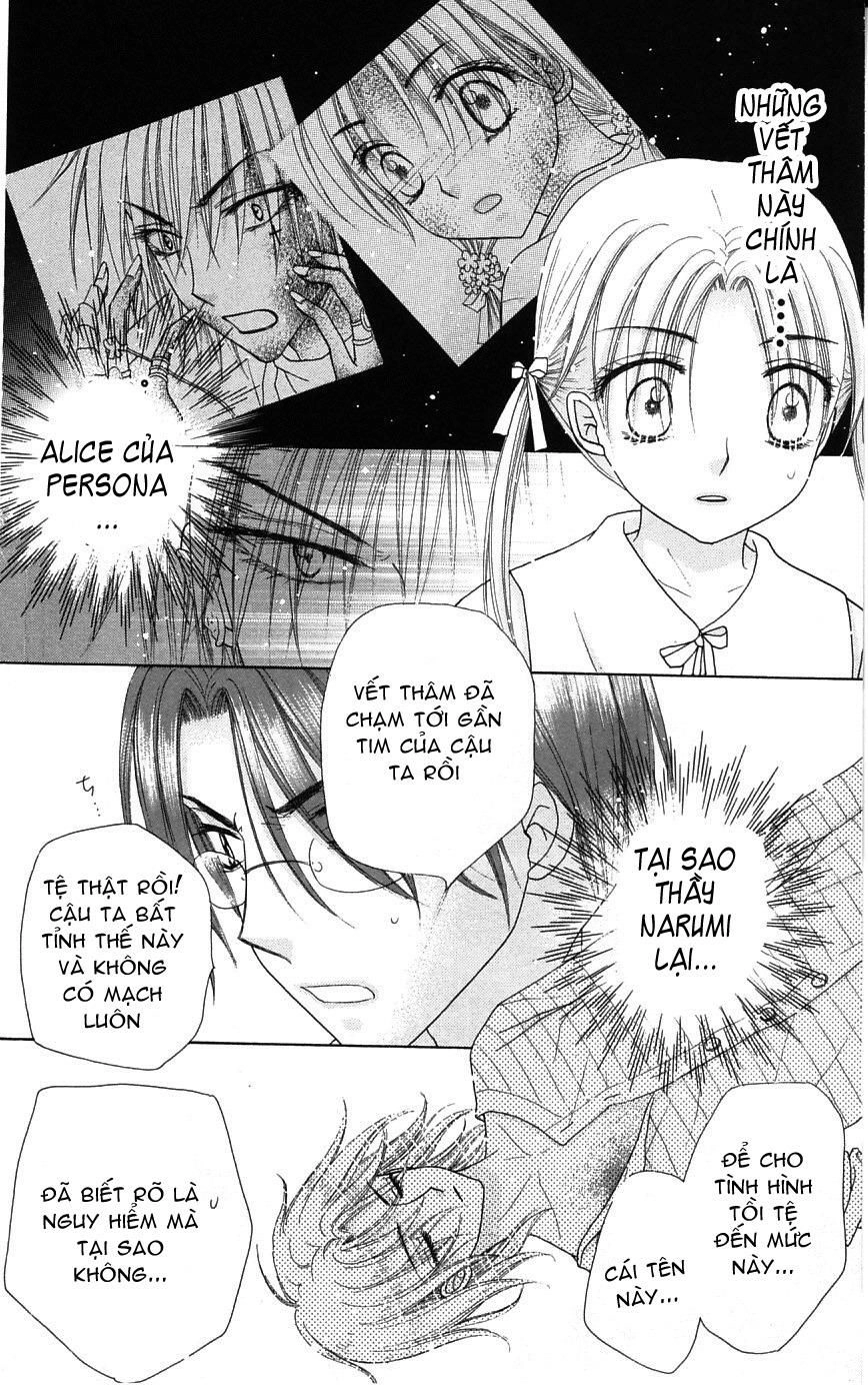 Học Viện Alice Chapter 92 - 17
