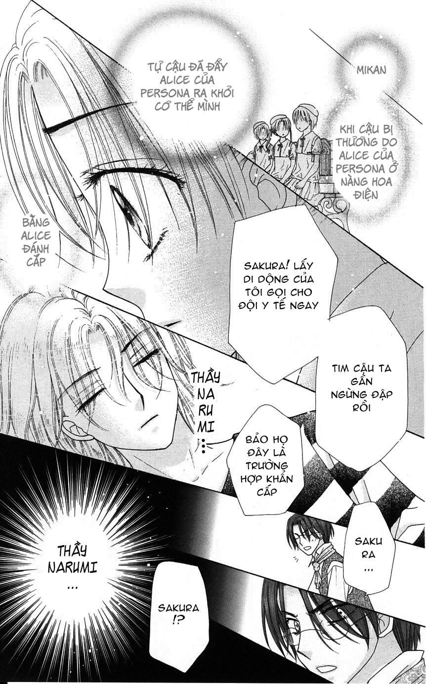Học Viện Alice Chapter 92 - 18