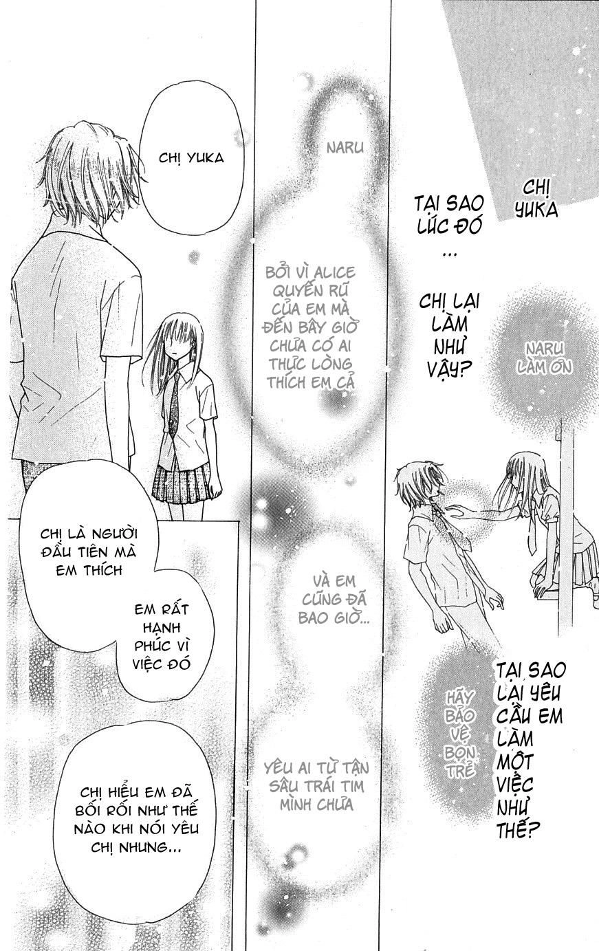 Học Viện Alice Chapter 92 - 19