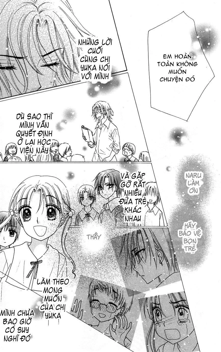 Học Viện Alice Chapter 92 - 26