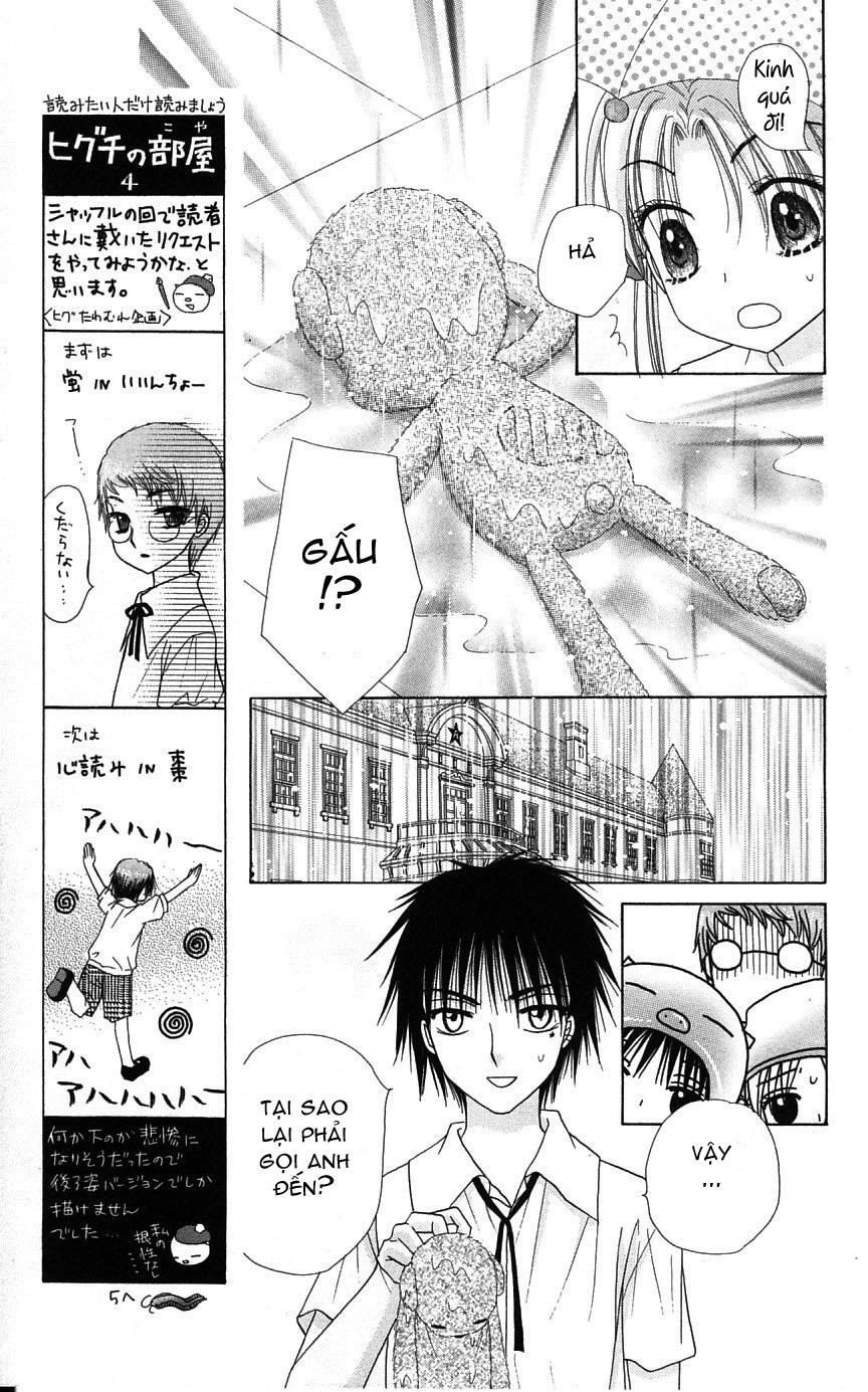 Học Viện Alice Chapter 93 - 7