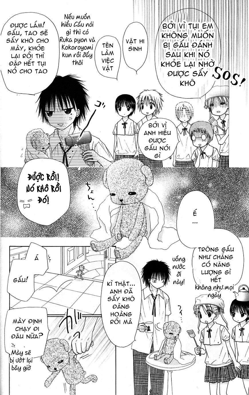 Học Viện Alice Chapter 93 - 8