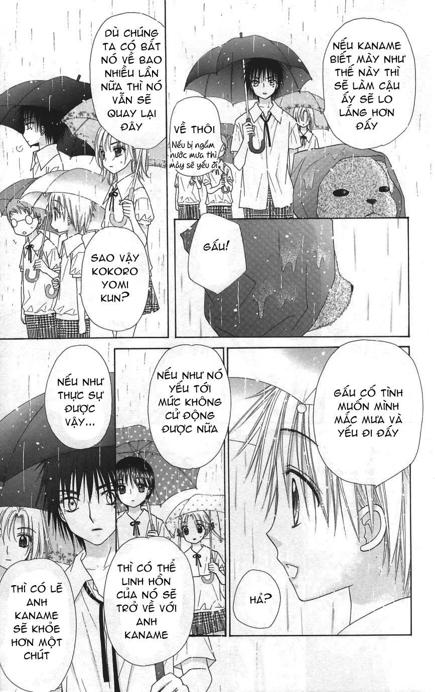 Học Viện Alice Chapter 93 - 11