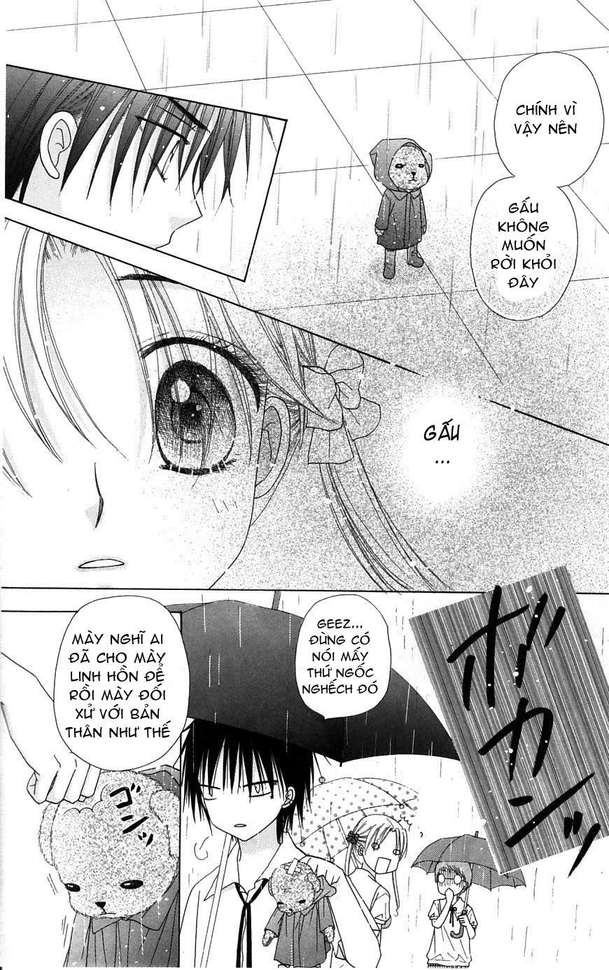 Học Viện Alice Chapter 93 - 12