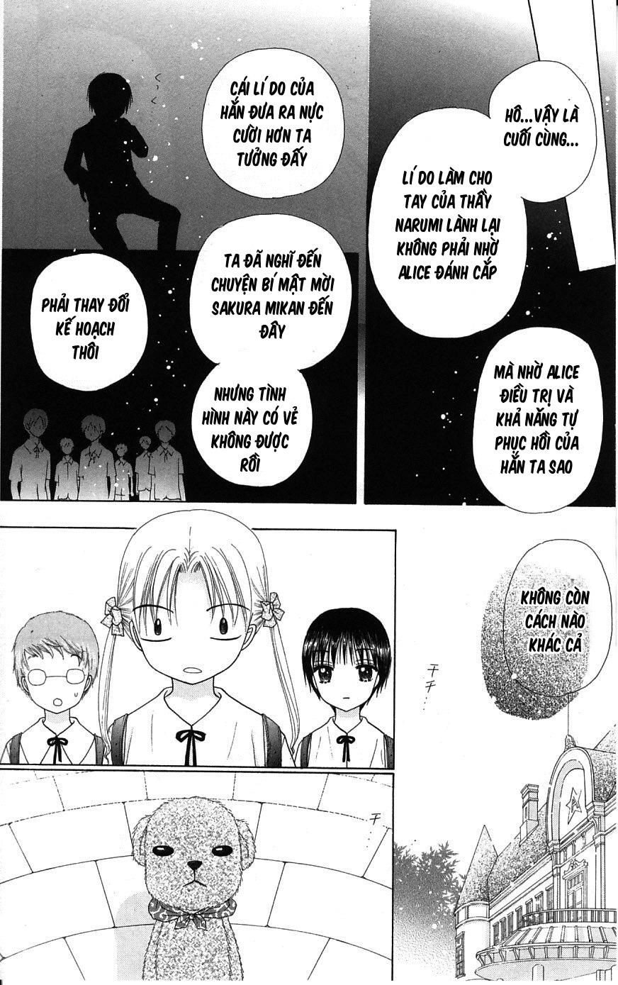 Học Viện Alice Chapter 93 - 14