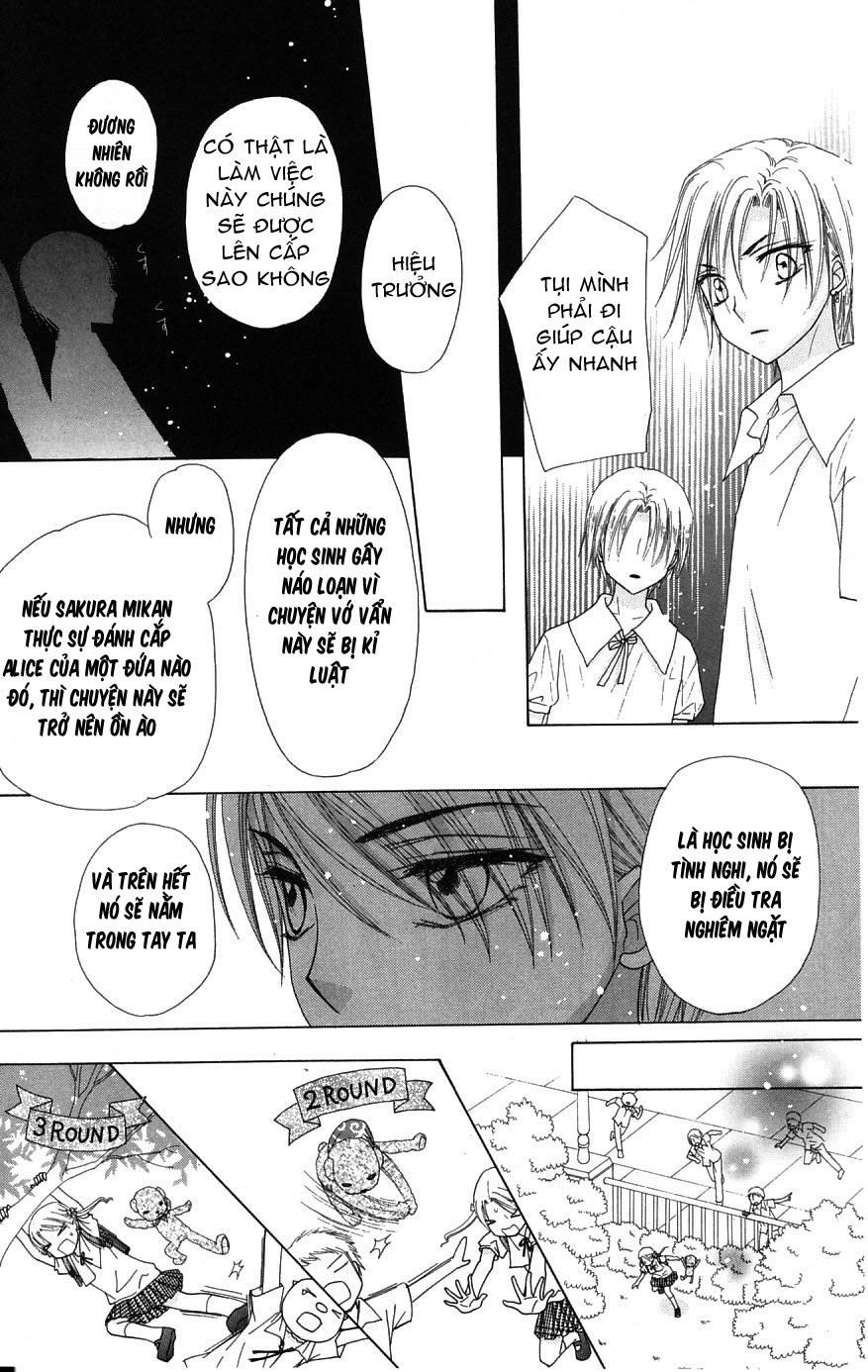 Học Viện Alice Chapter 93 - 21