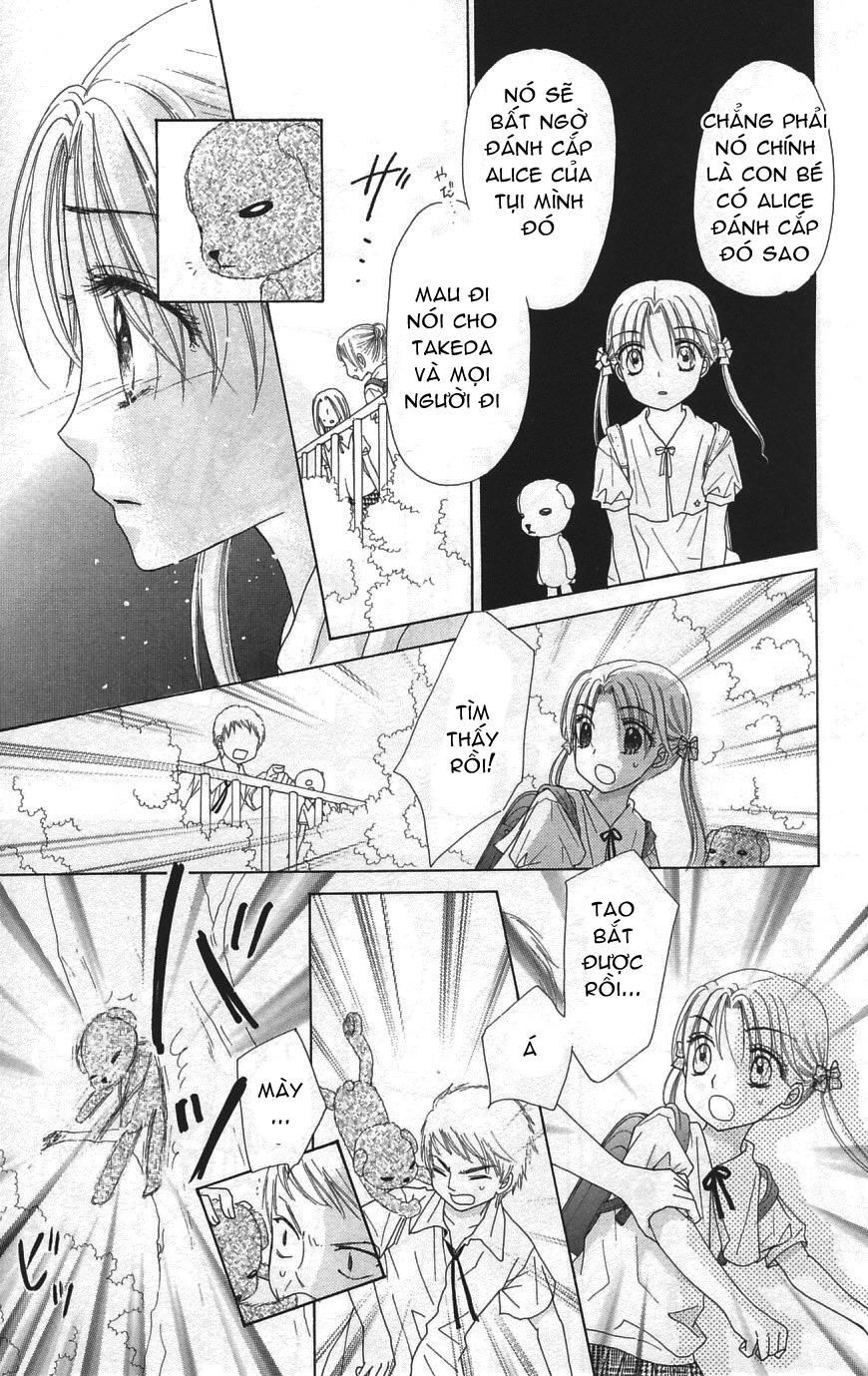 Học Viện Alice Chapter 93 - 23