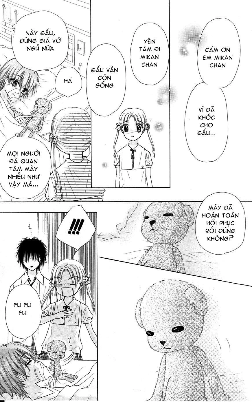 Học Viện Alice Chapter 93 - 27