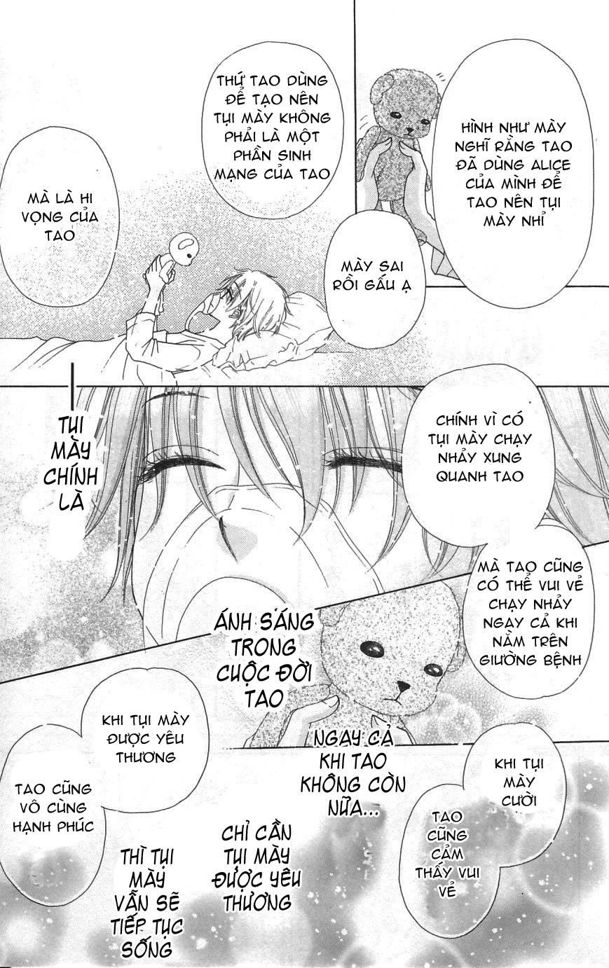 Học Viện Alice Chapter 93 - 29