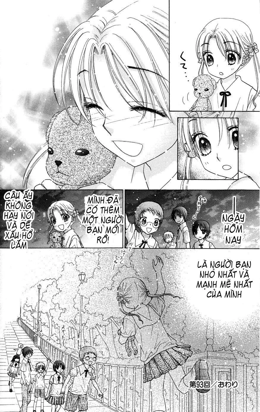 Học Viện Alice Chapter 93 - 32