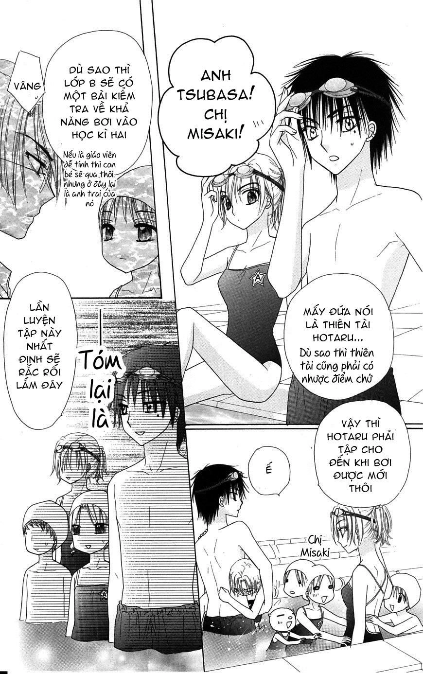 Học Viện Alice Chapter 94 - 10