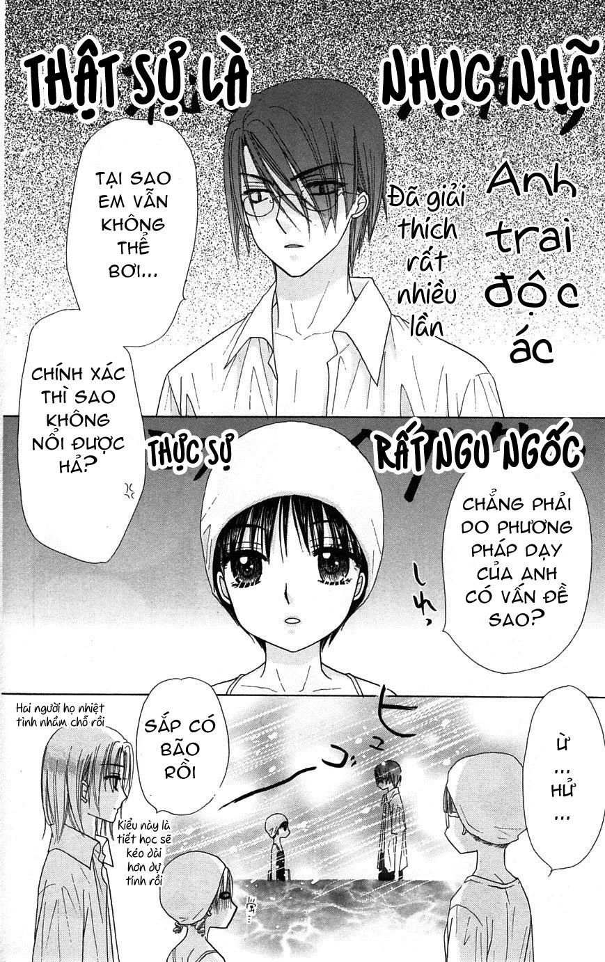 Học Viện Alice Chapter 94 - 11