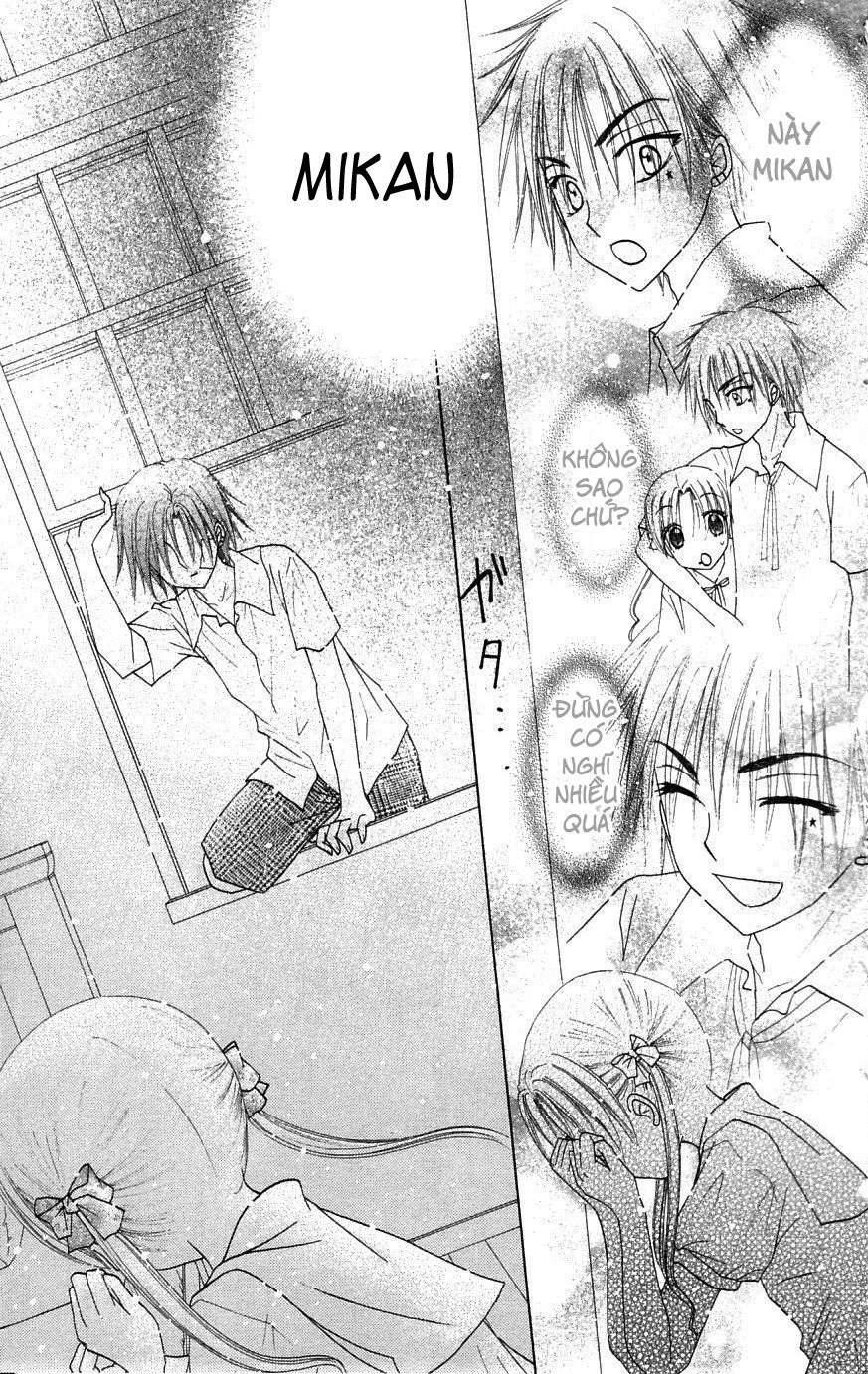 Học Viện Alice Chapter 95 - 22