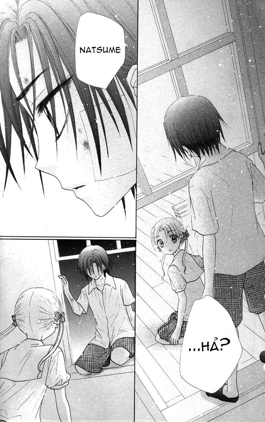 Học Viện Alice Chapter 95 - 24