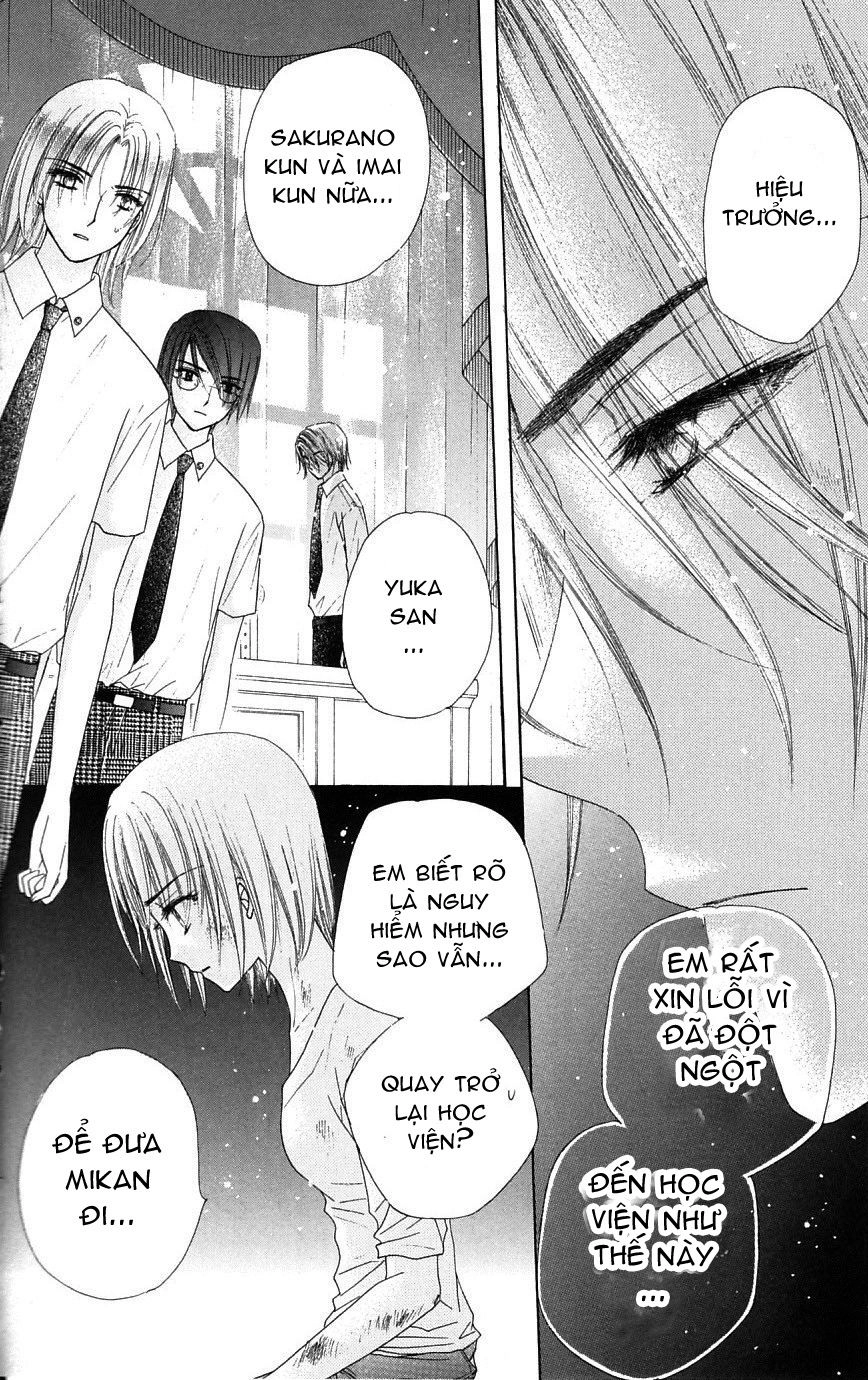 Học Viện Alice Chapter 96 - 5