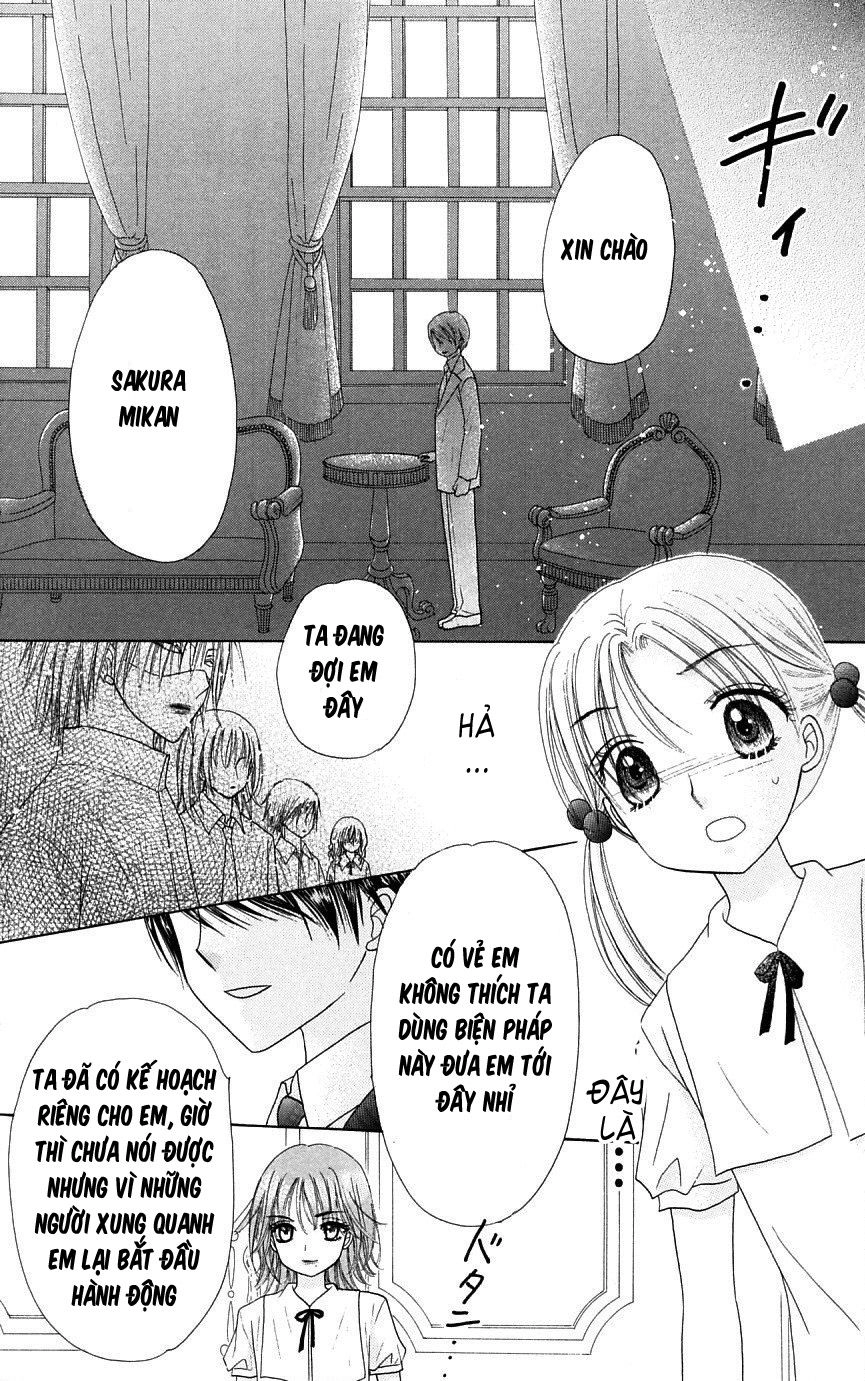 Học Viện Alice Chapter 96 - 22