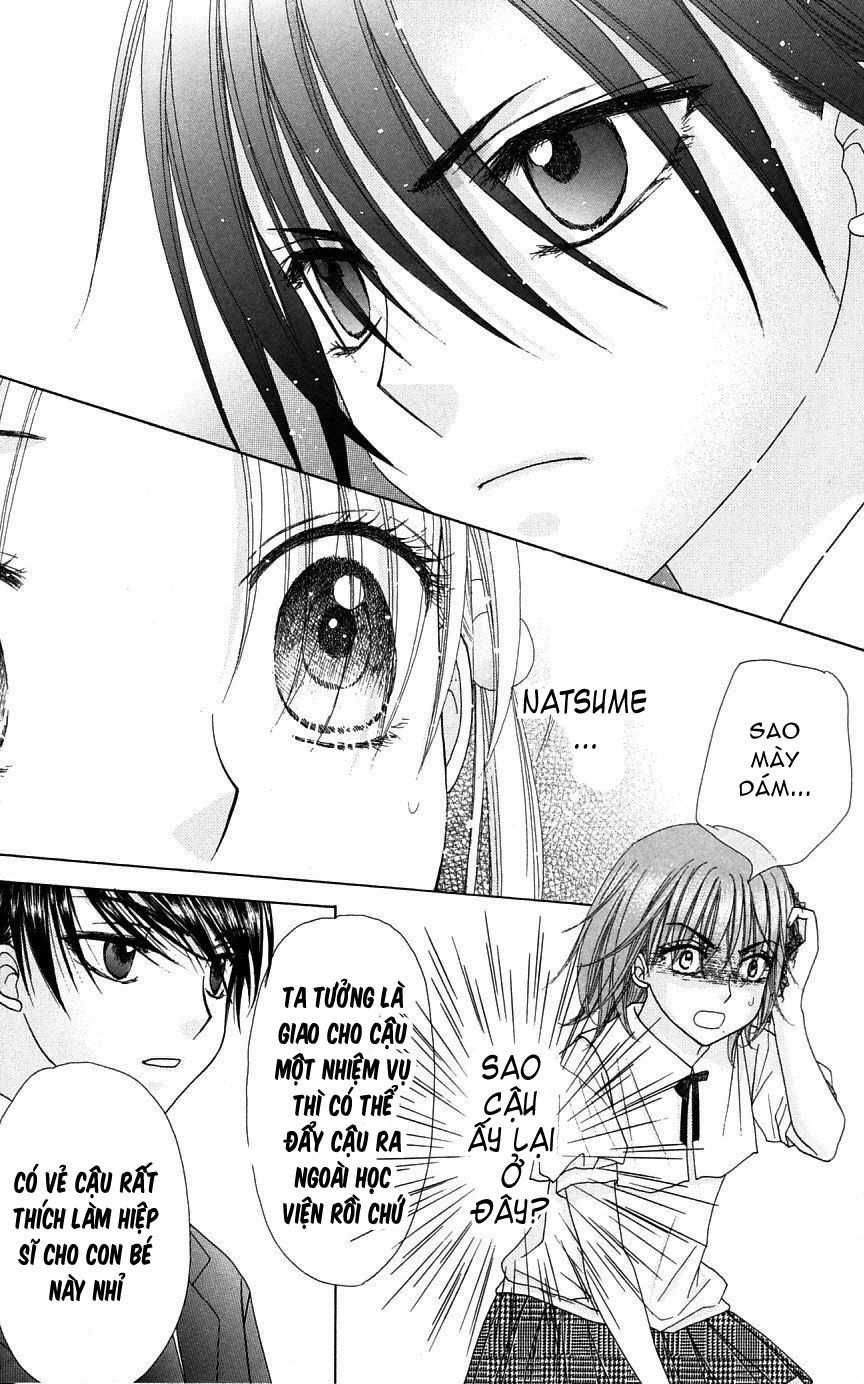 Học Viện Alice Chapter 97 - 4