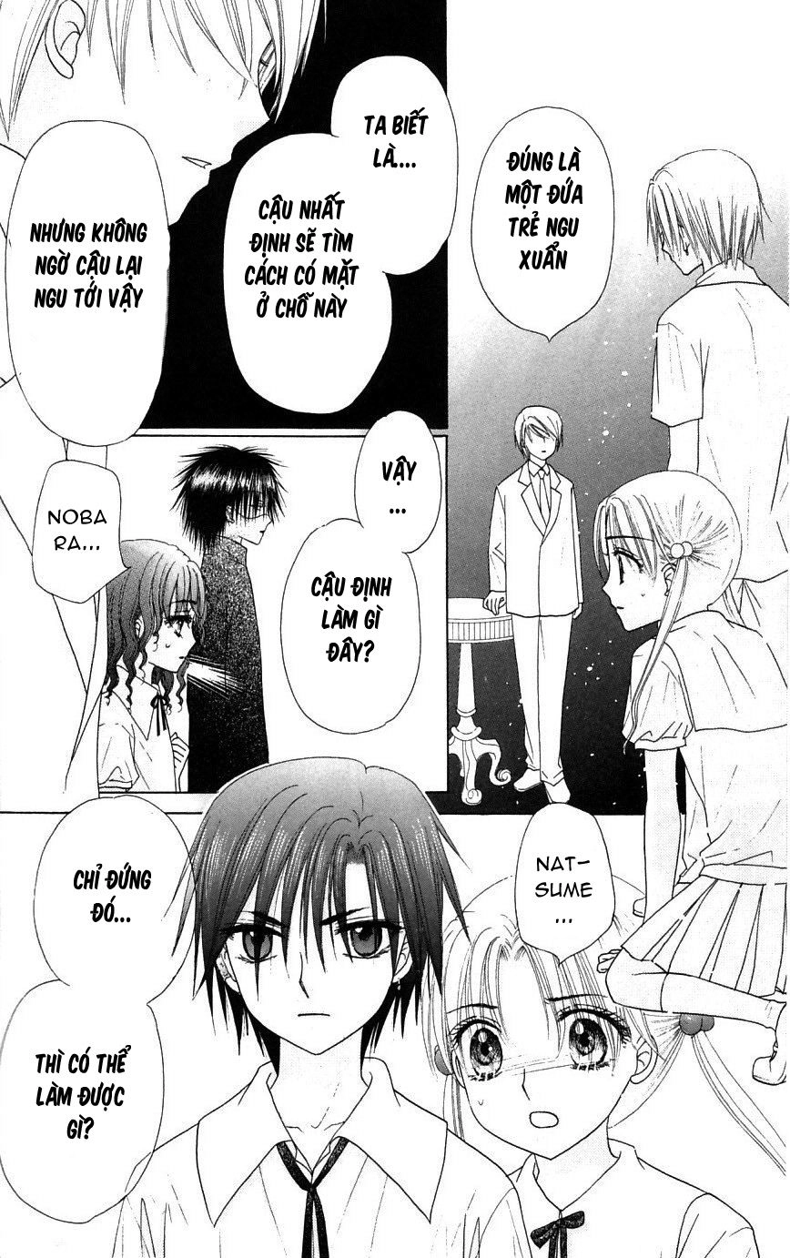 Học Viện Alice Chapter 97 - 5