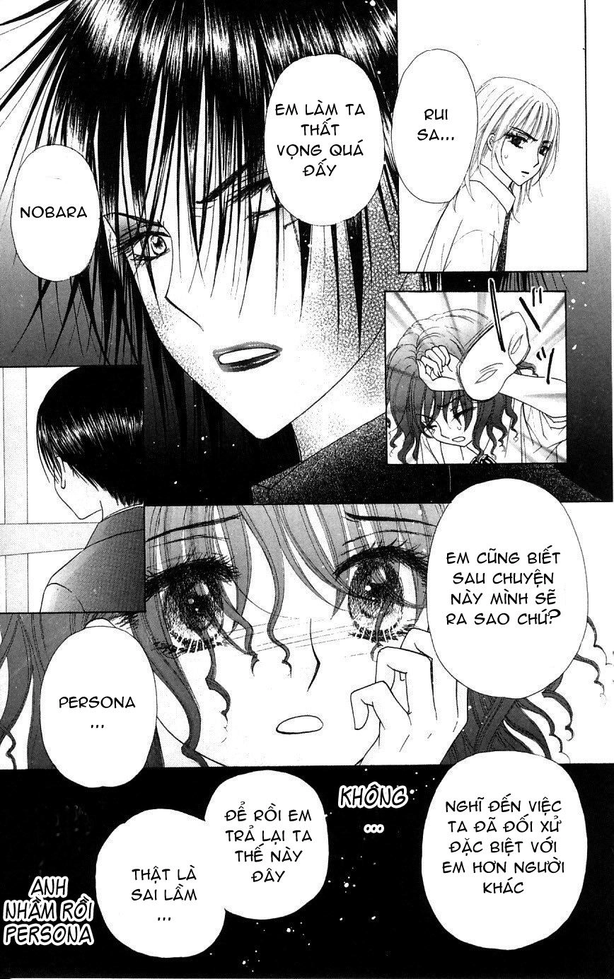 Học Viện Alice Chapter 97 - 18