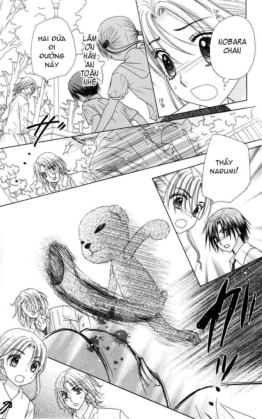 Học Viện Alice Chapter 97 - 20