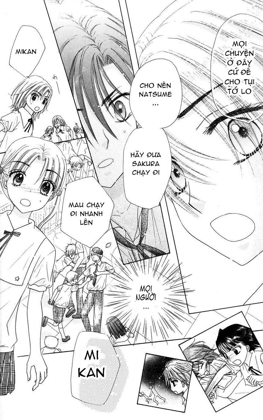 Học Viện Alice Chapter 97 - 23