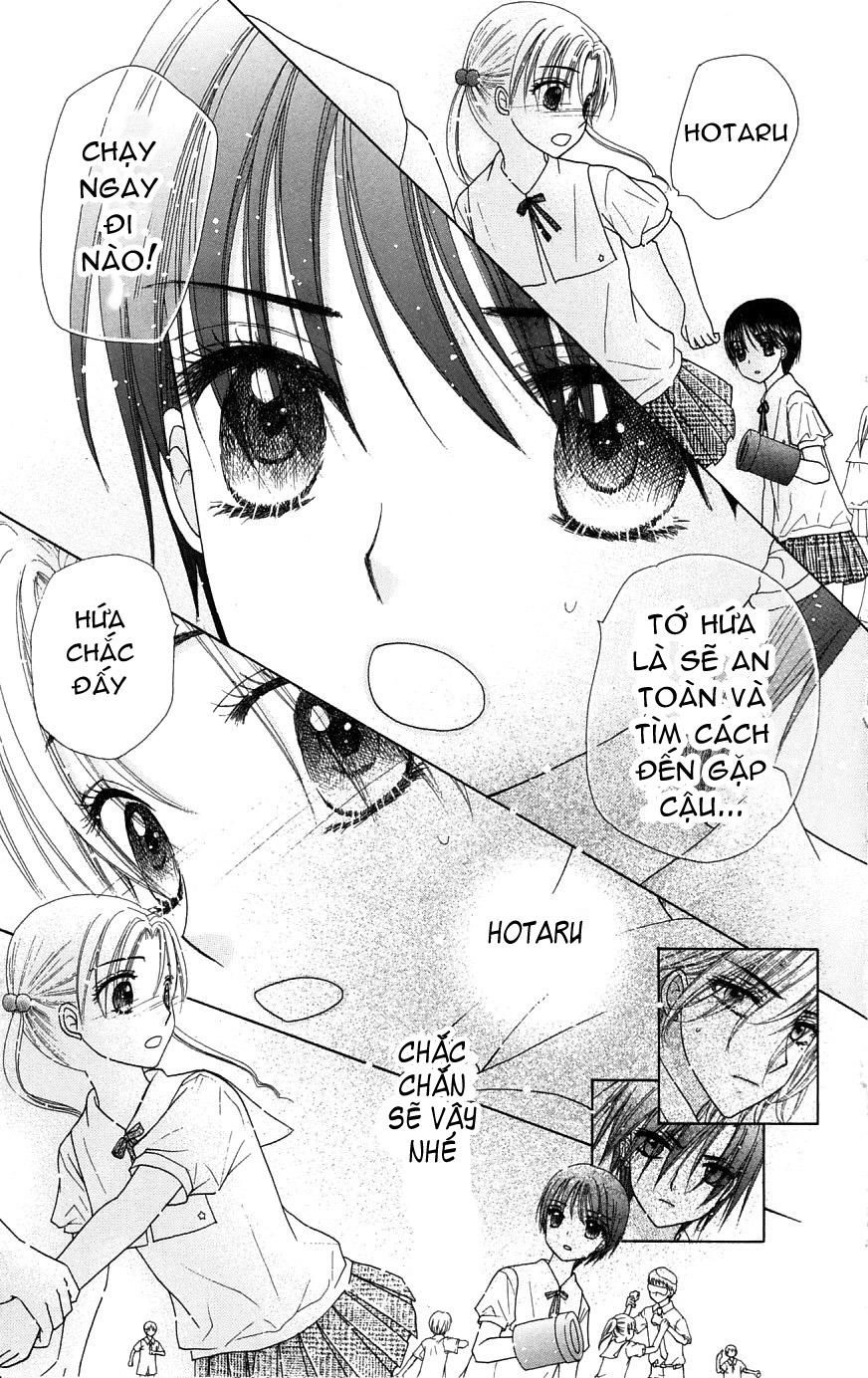 Học Viện Alice Chapter 97 - 24