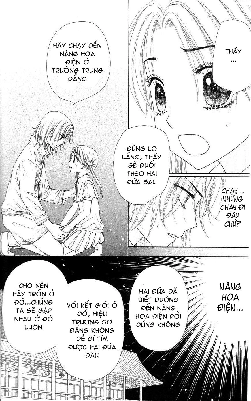 Học Viện Alice Chapter 97 - 27