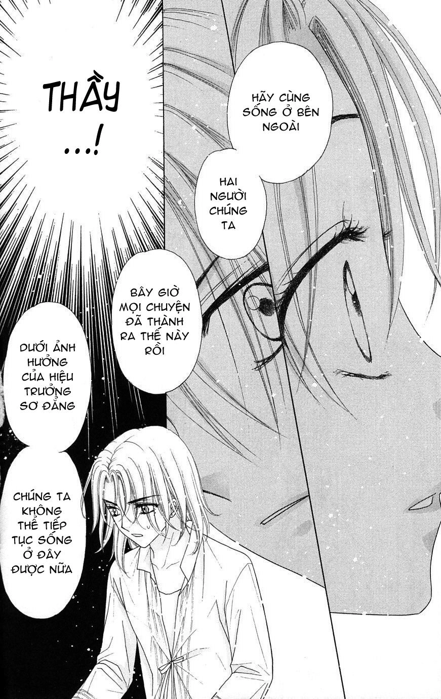 Học Viện Alice Chapter 97 - 29