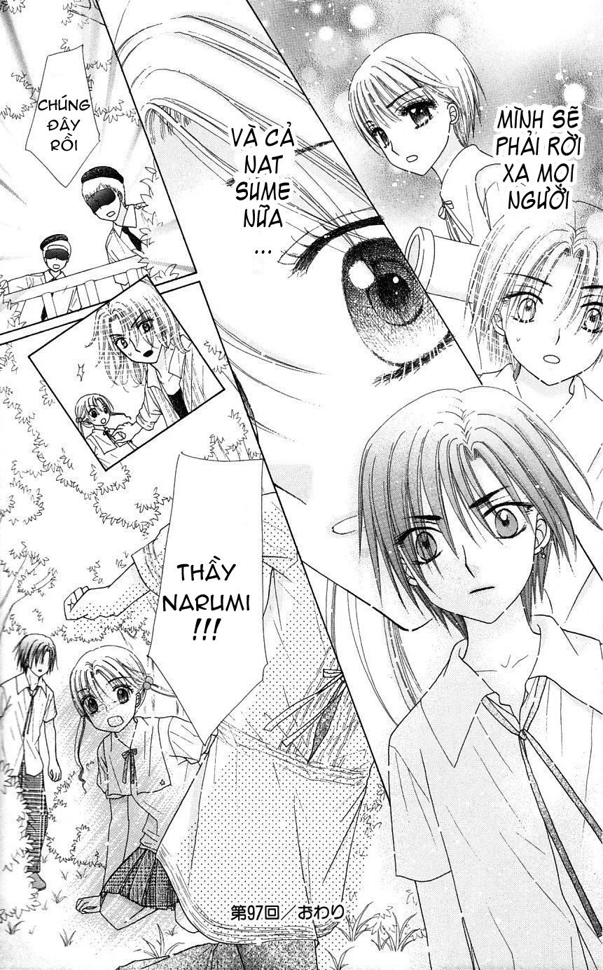 Học Viện Alice Chapter 97 - 31