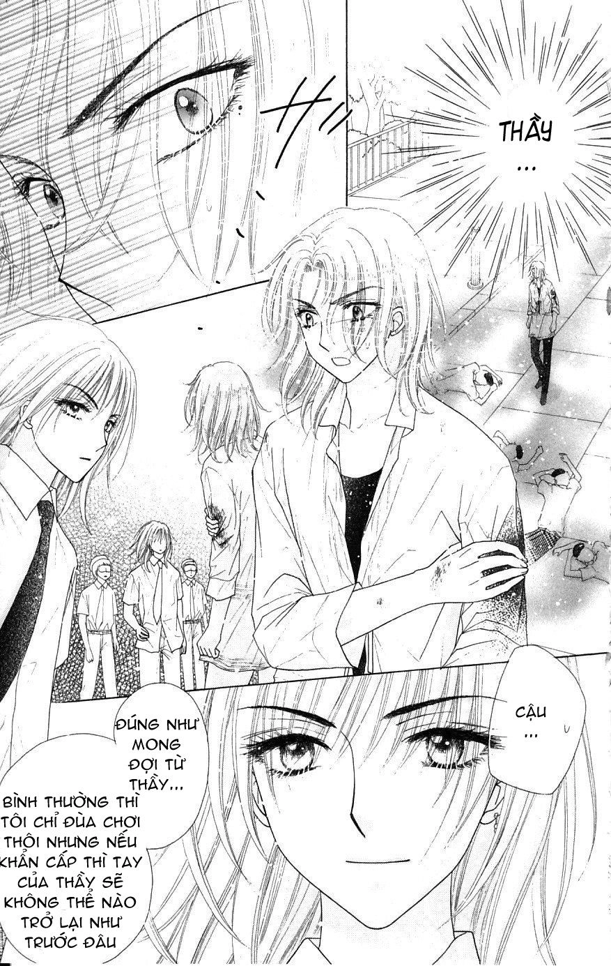 Học Viện Alice Chapter 98 - 6