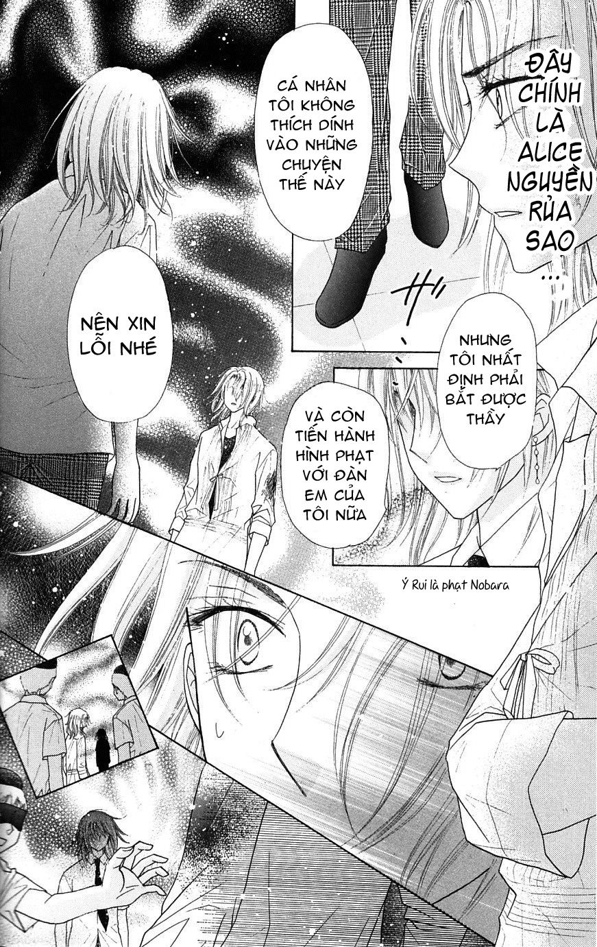 Học Viện Alice Chapter 98 - 7