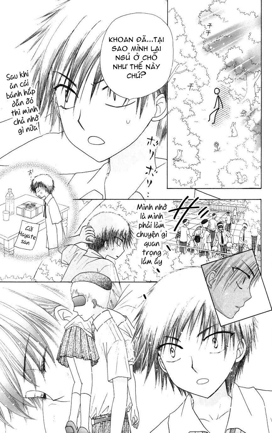 Học Viện Alice Chapter 98 - 10