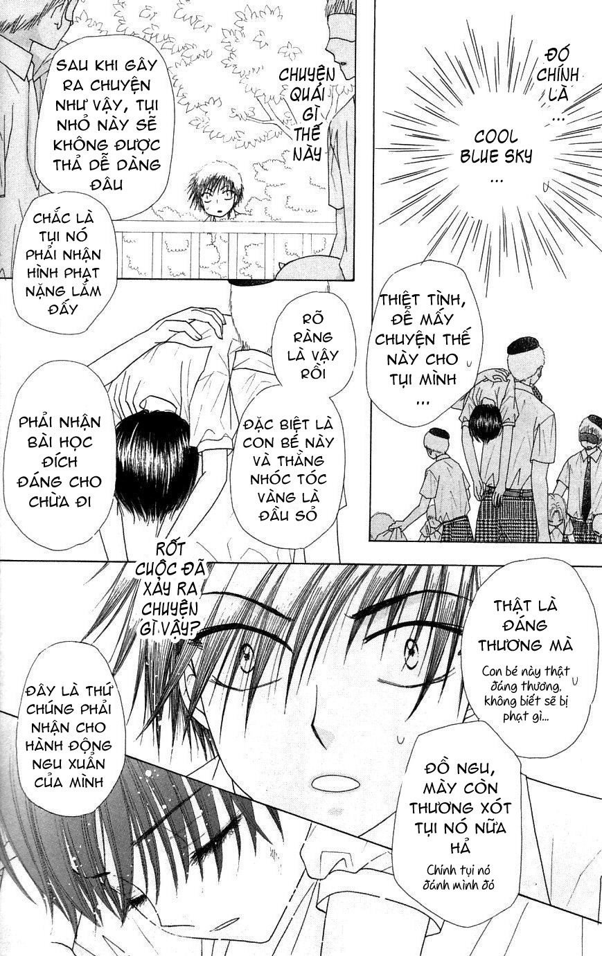 Học Viện Alice Chapter 98 - 11