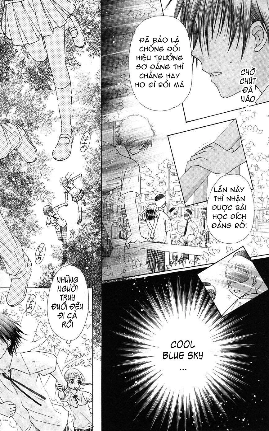 Học Viện Alice Chapter 98 - 12