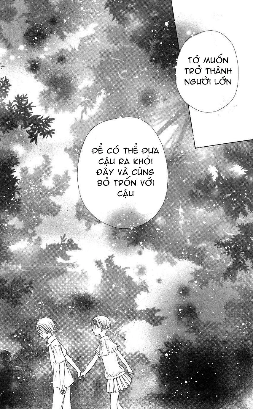 Học Viện Alice Chapter 98 - 17