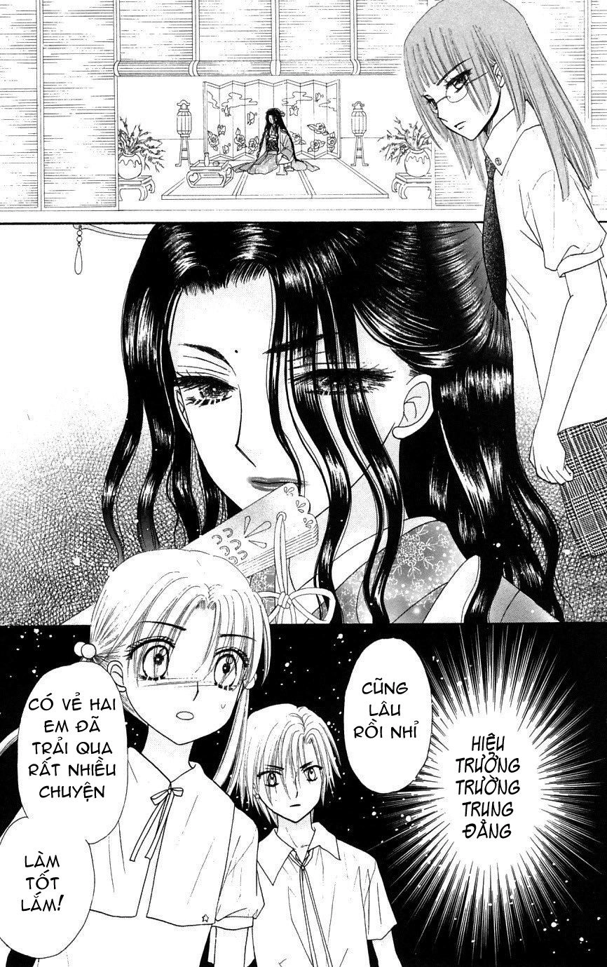 Học Viện Alice Chapter 98 - 22