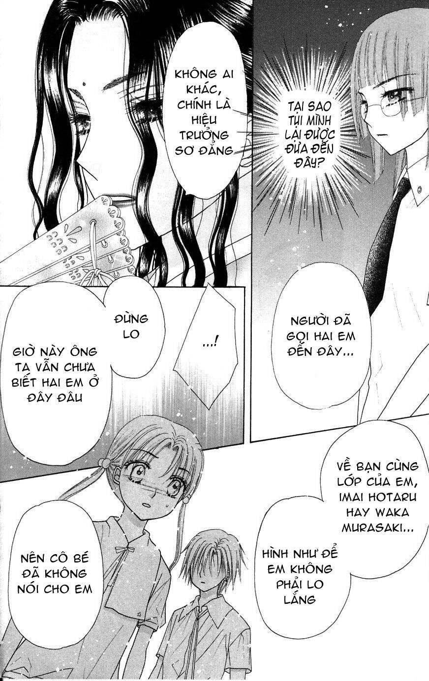 Học Viện Alice Chapter 98 - 23