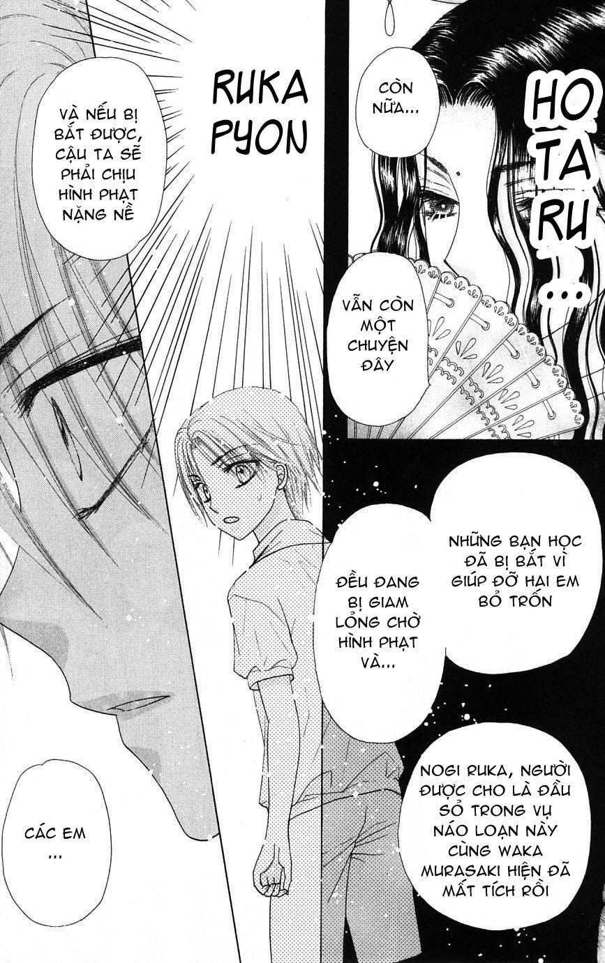 Học Viện Alice Chapter 98 - 26