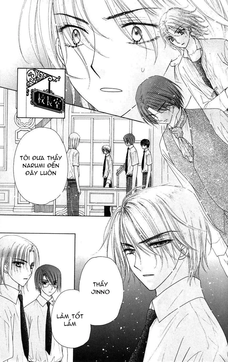 Học Viện Alice Chapter 98 - 28