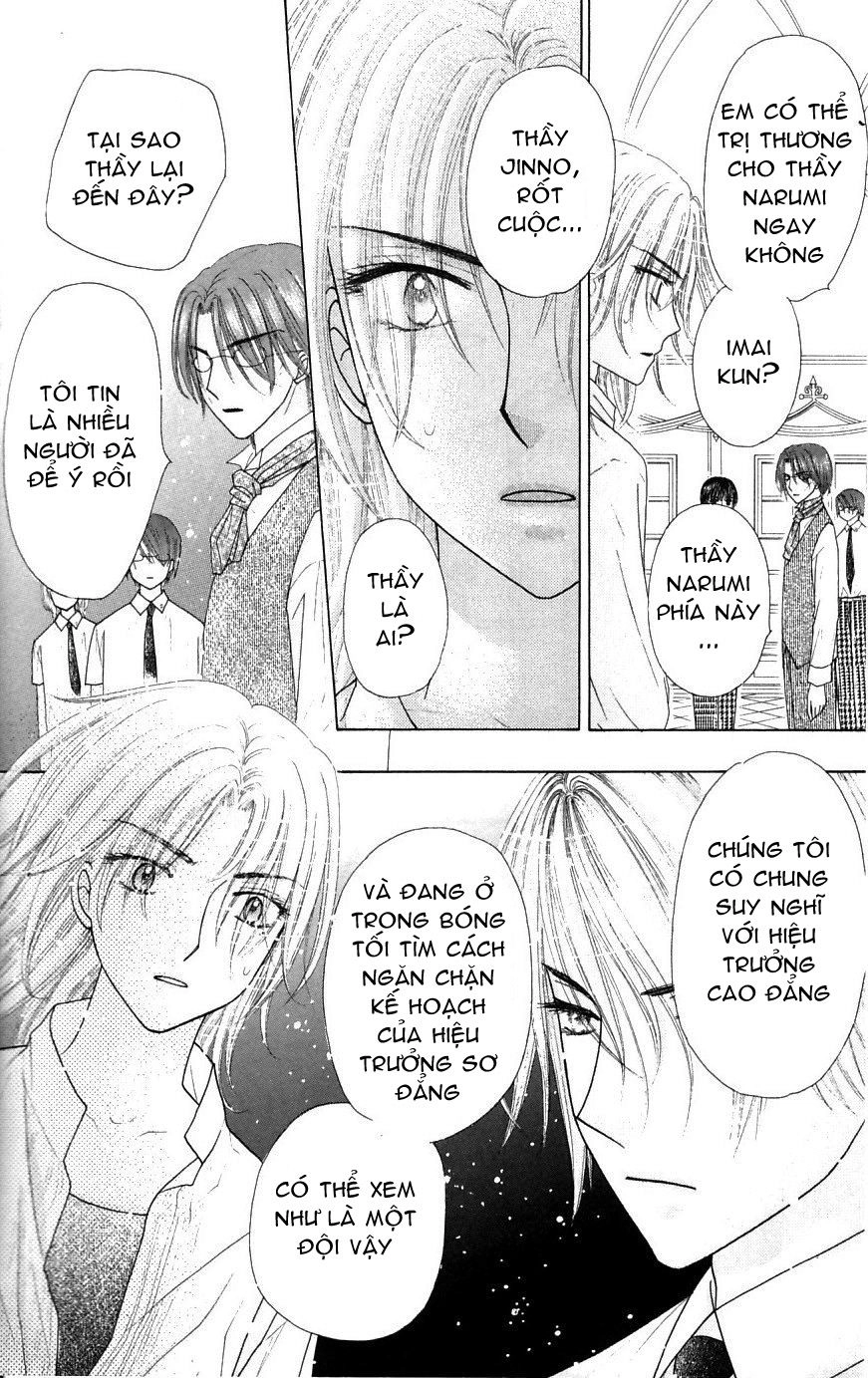 Học Viện Alice Chapter 98 - 29