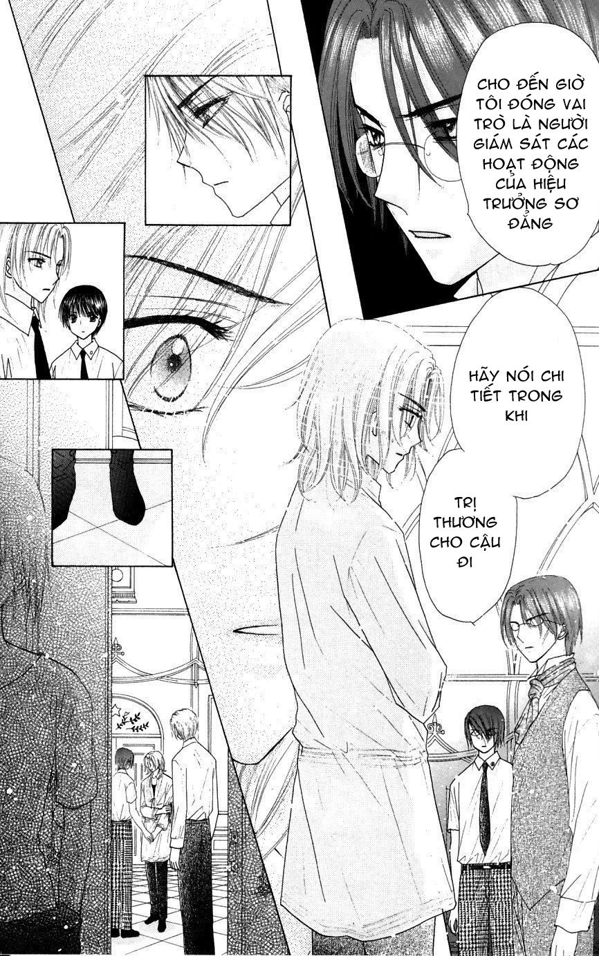 Học Viện Alice Chapter 98 - 30