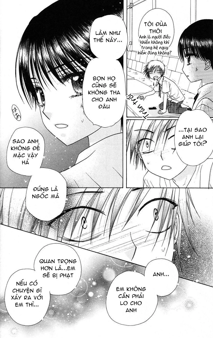 Học Viện Alice Chapter 99 - 9