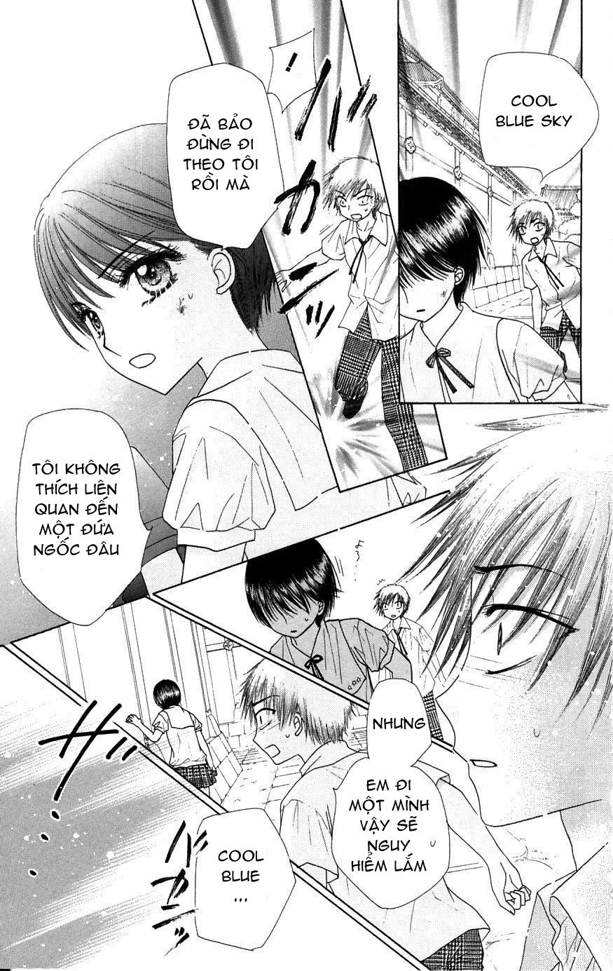 Học Viện Alice Chapter 99 - 10