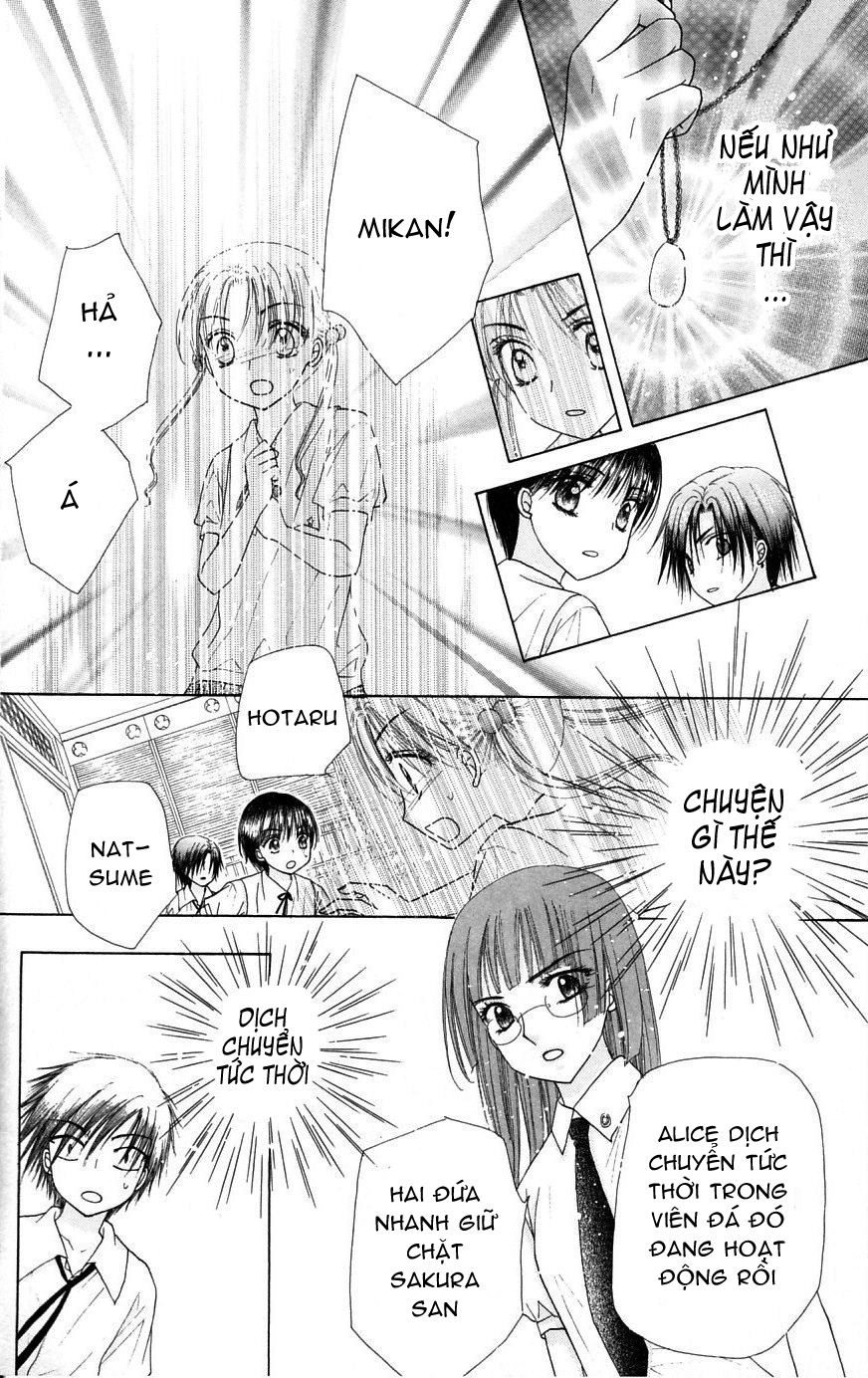 Học Viện Alice Chapter 99 - 23