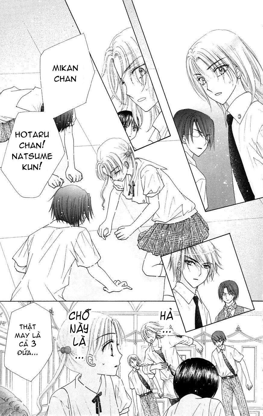 Học Viện Alice Chapter 99 - 26