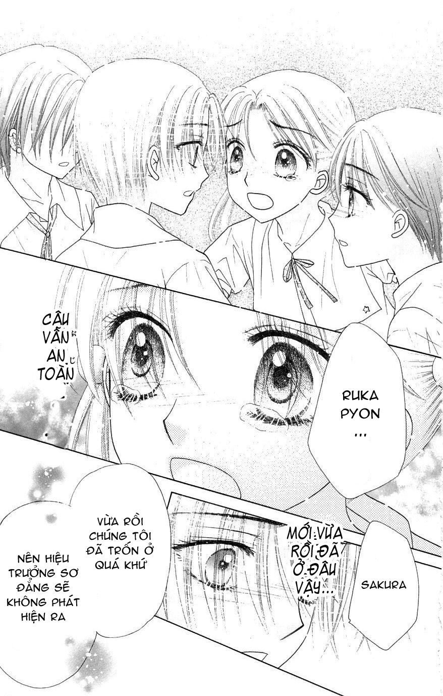 Học Viện Alice Chapter 99 - 30