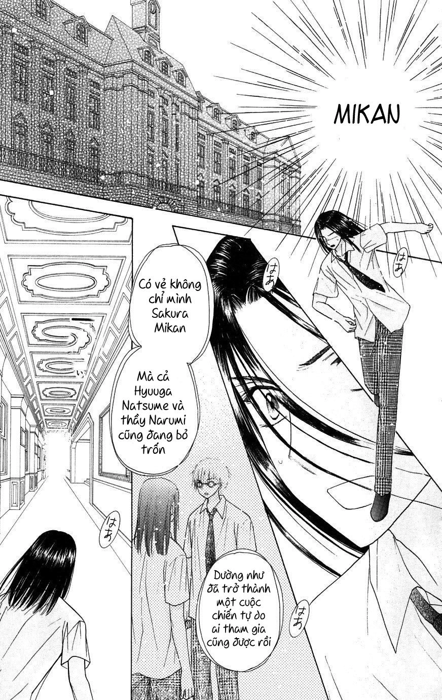 Học Viện Alice Chapter 100 - 5