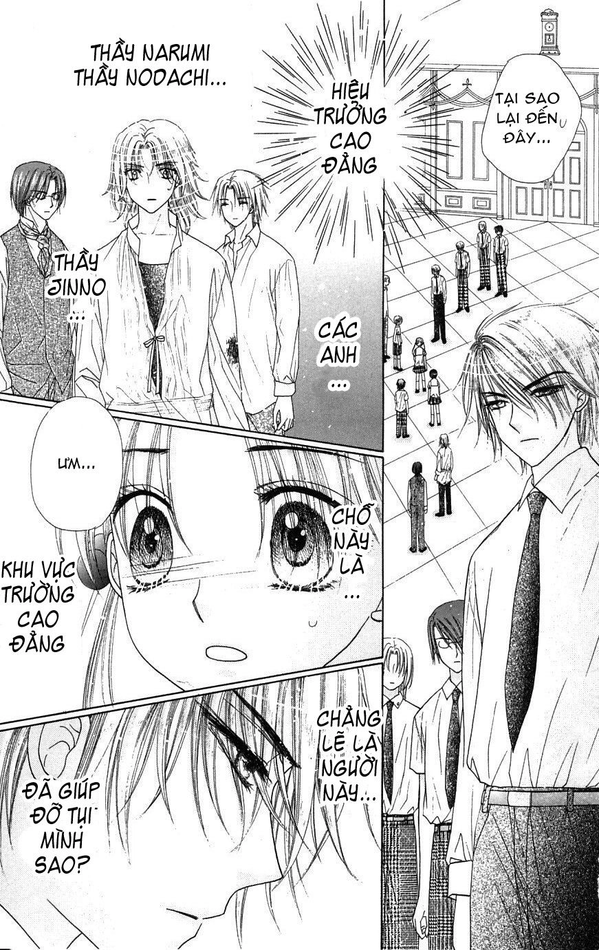 Học Viện Alice Chapter 100 - 9