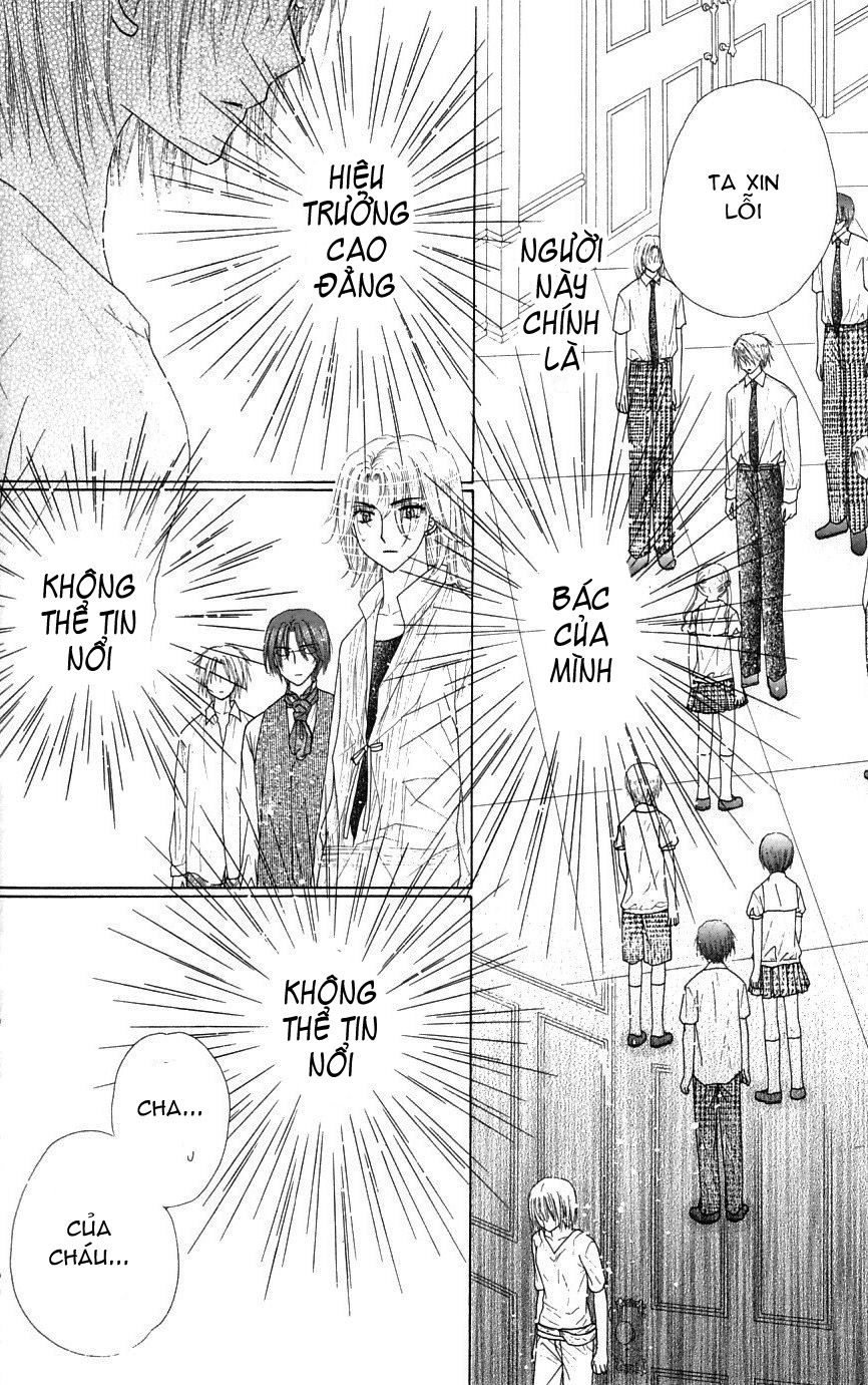 Học Viện Alice Chapter 100 - 12