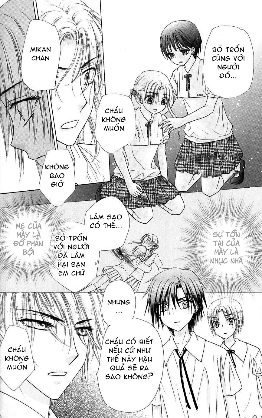 Học Viện Alice Chapter 100 - 19